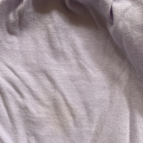 Lavender tea dress with floral pattern, 18-24 months - Picture 2 of 3